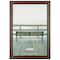 Home Brown & Black Wood Grain Frame by Studio Décor®